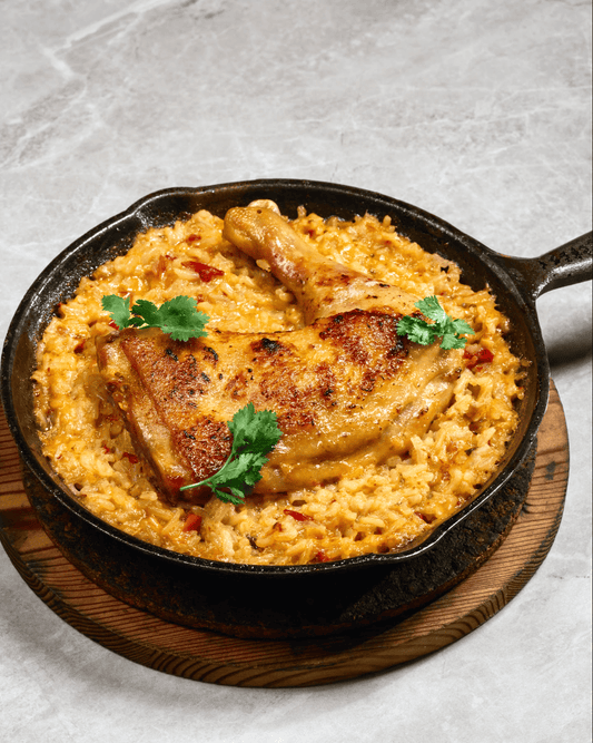 Arroz Con Pollo