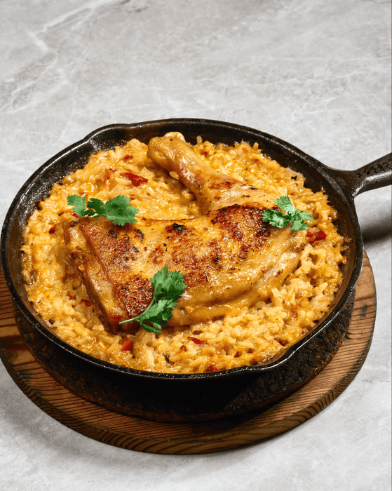 Arroz Con Pollo