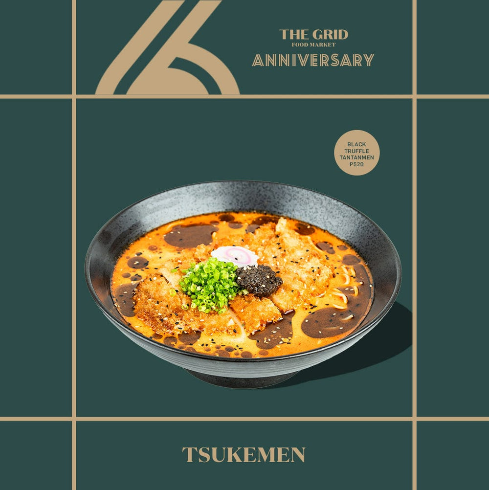 Black Truffle Tantanmen