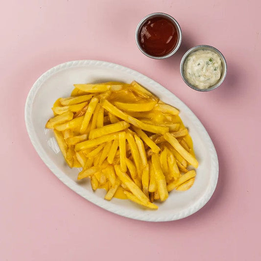 Cheesy Fries