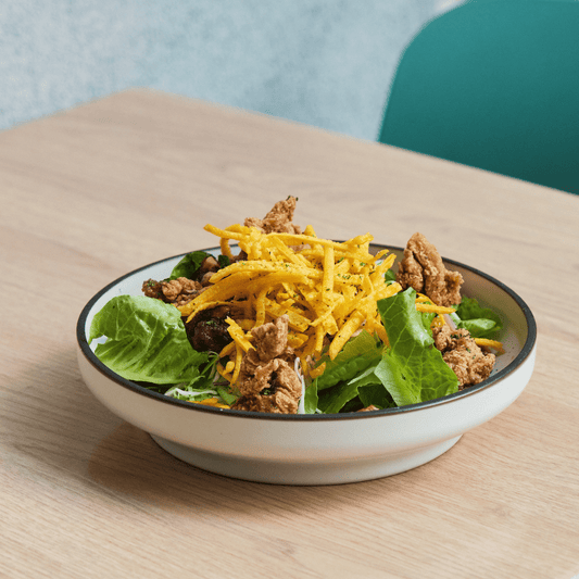 Oriental Chicken Salad