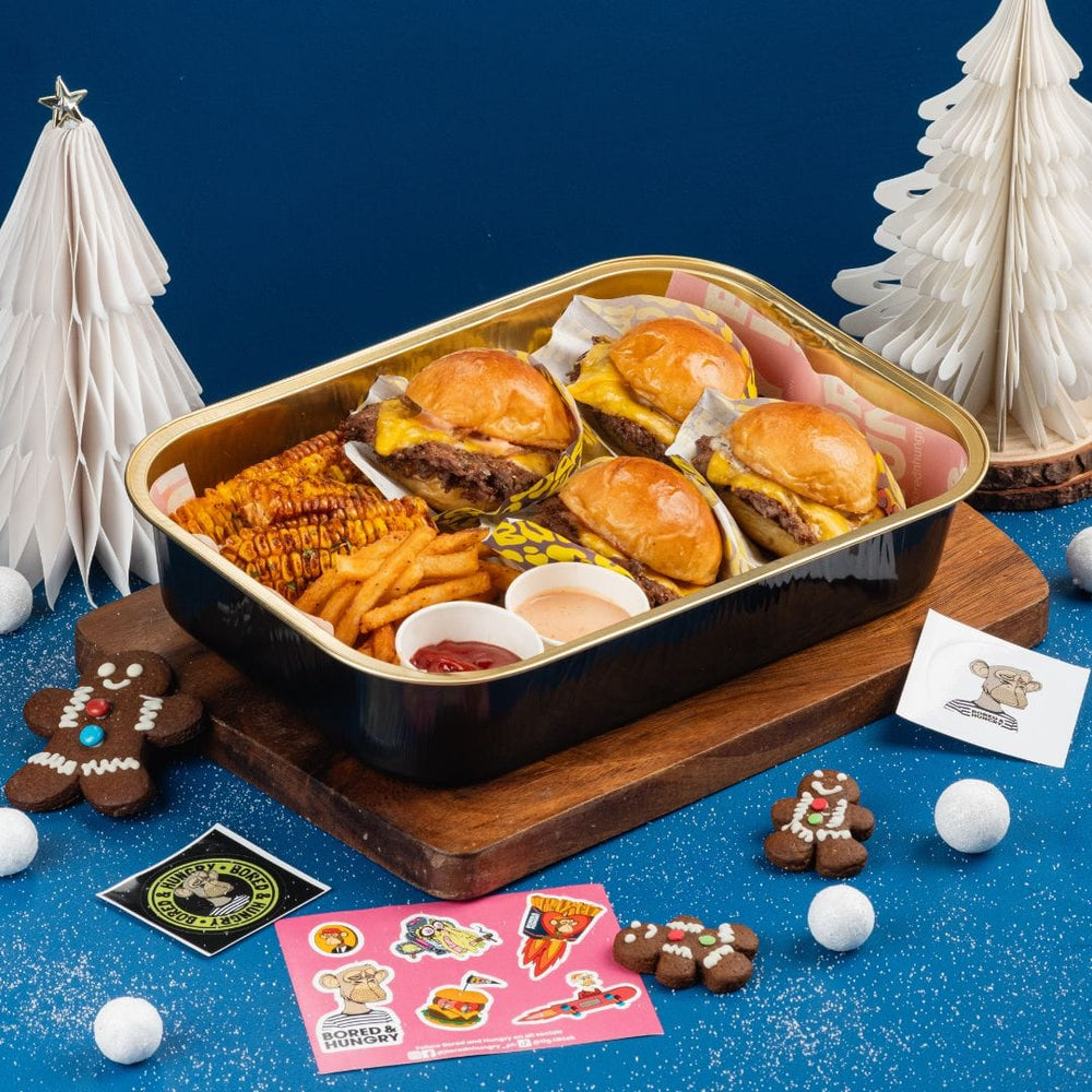 The Bored, The Merrier