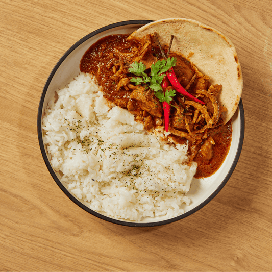 Butter Chicken Curry
