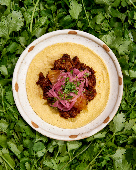 Vegan Carnitas