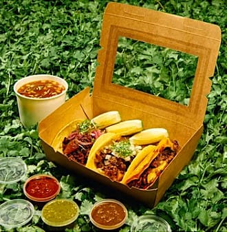 Vegan Taco Hits