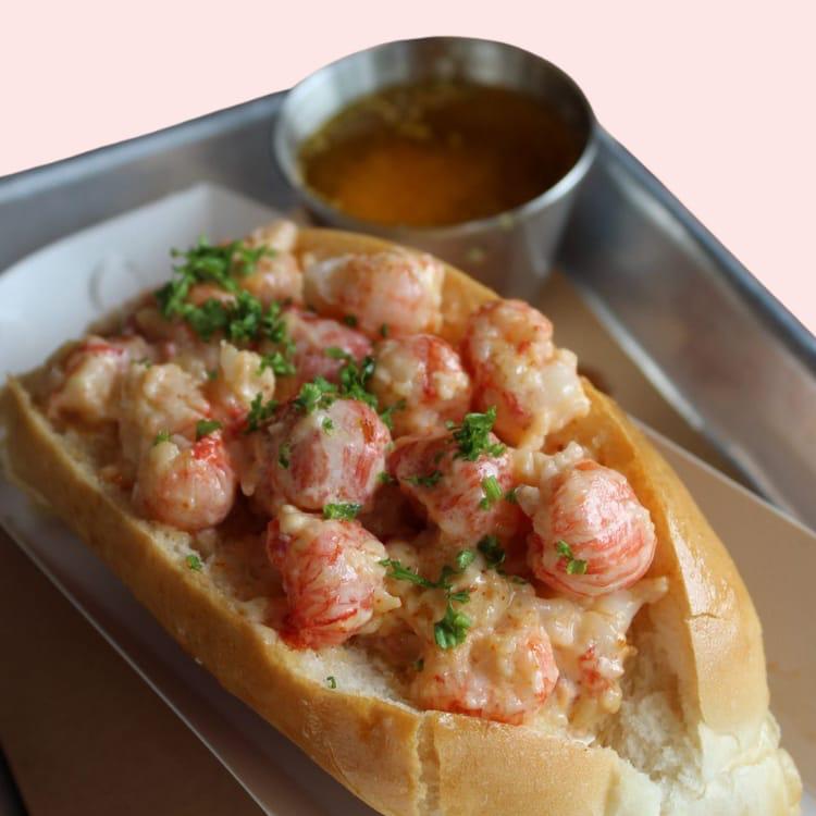 Langostino Roll