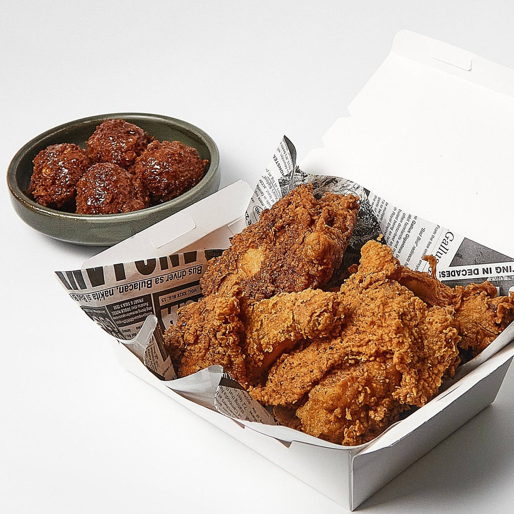 Umami Fried Chicken (4pc)