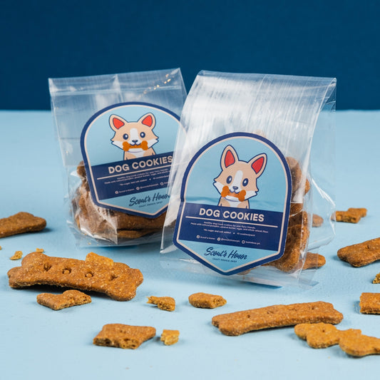 Dog Treat Cookies