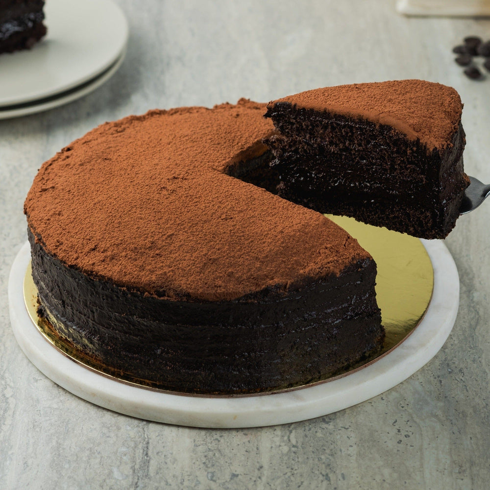The Best Chocolate Cake Recipe | Mel's Kitchen Cafe
