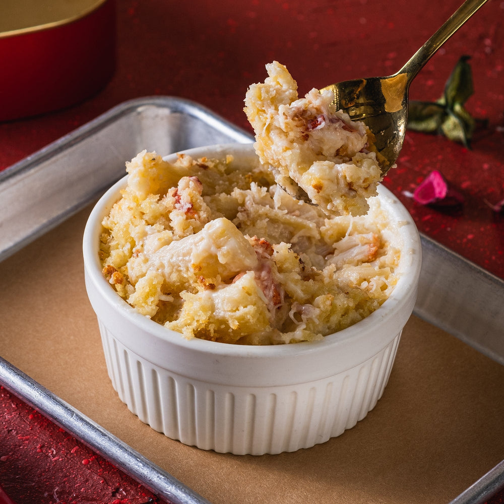Truffle Lobster Mac and Cheese