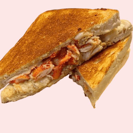 🏆 Lobster Grilled Cheese