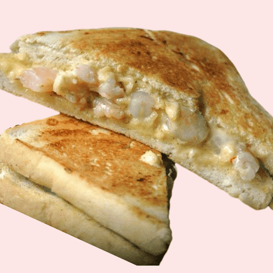 Shrimp Grilled Cheese
