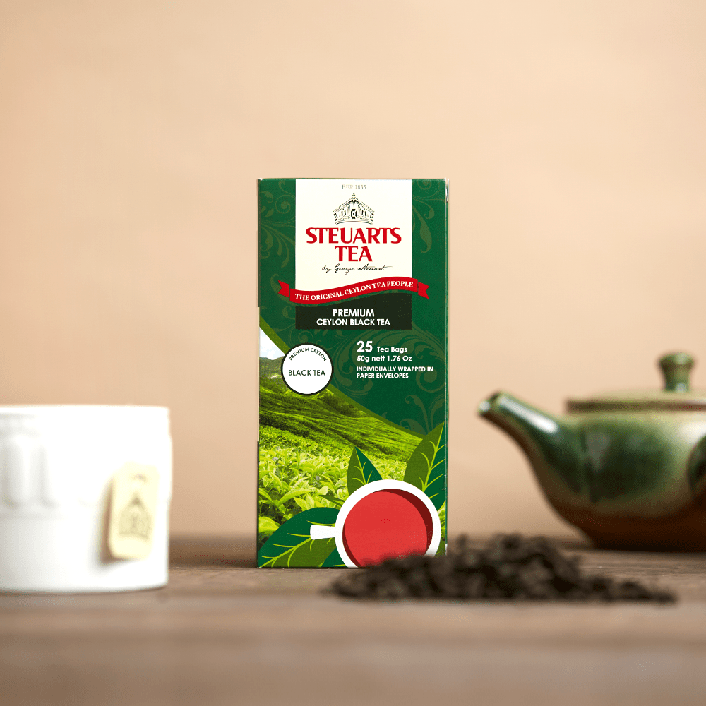 Premium Ceylon Black Tea
