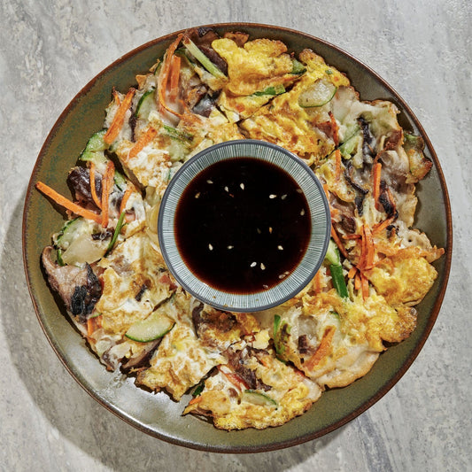 Scallion Pancake