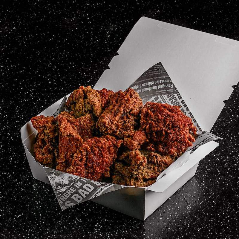 ⭐ Umami Fried Chicken Box Of 6