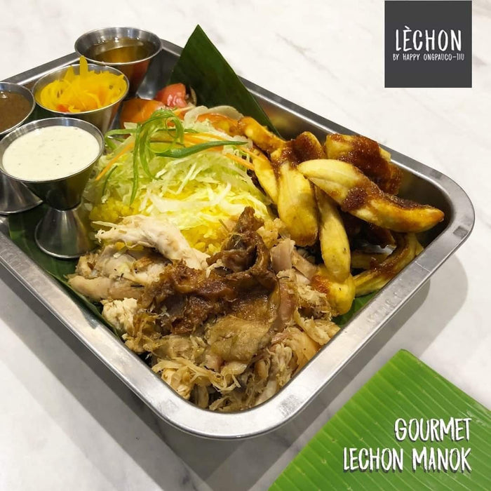 🏆 Truffle at Bawang Gourmet Lechon Manok